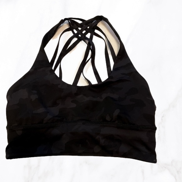 Lululemon free to be moved  bra - Picture 2 of 5